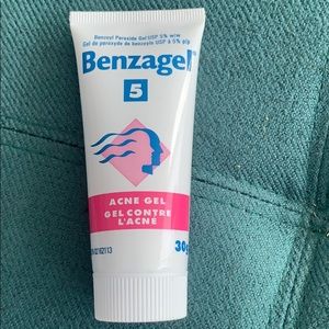 New Benzagel Acne Gel 30g
